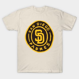 San Diego Padreeees 05 T-Shirt